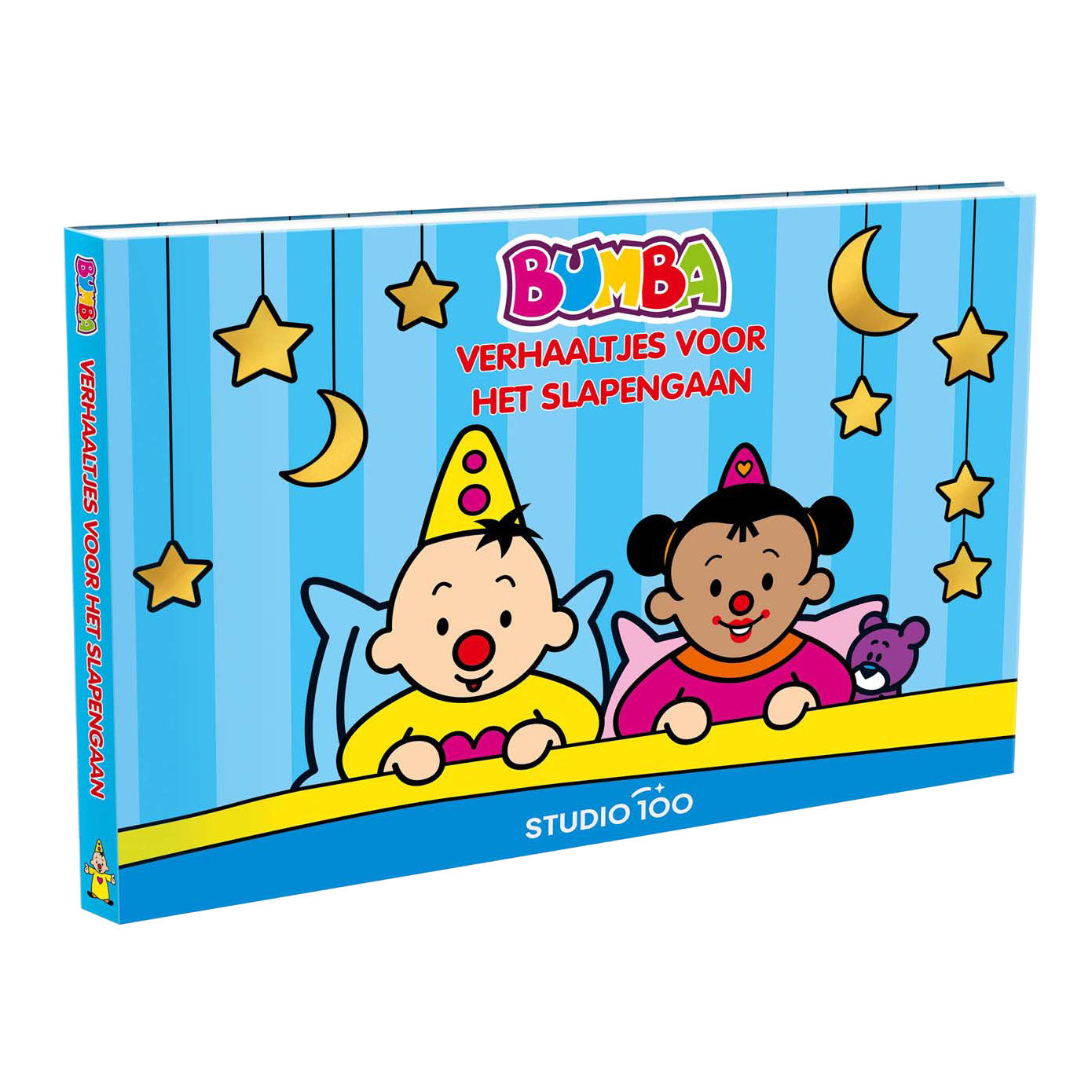 Studio 100 bumba omnibus - cuentos para dormir