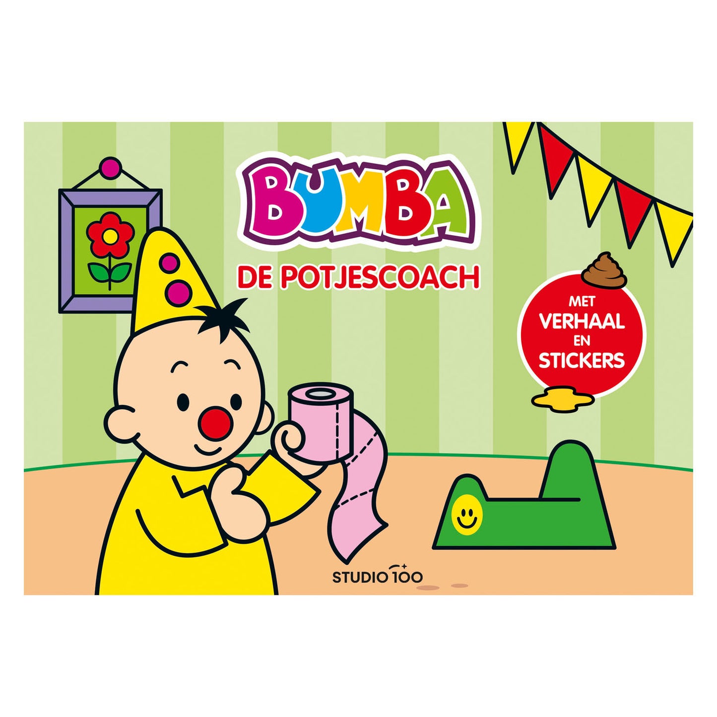 Calendario Studio 100 bumba: il vasino