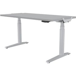Borsa da scrivania sit-stand levado grigio