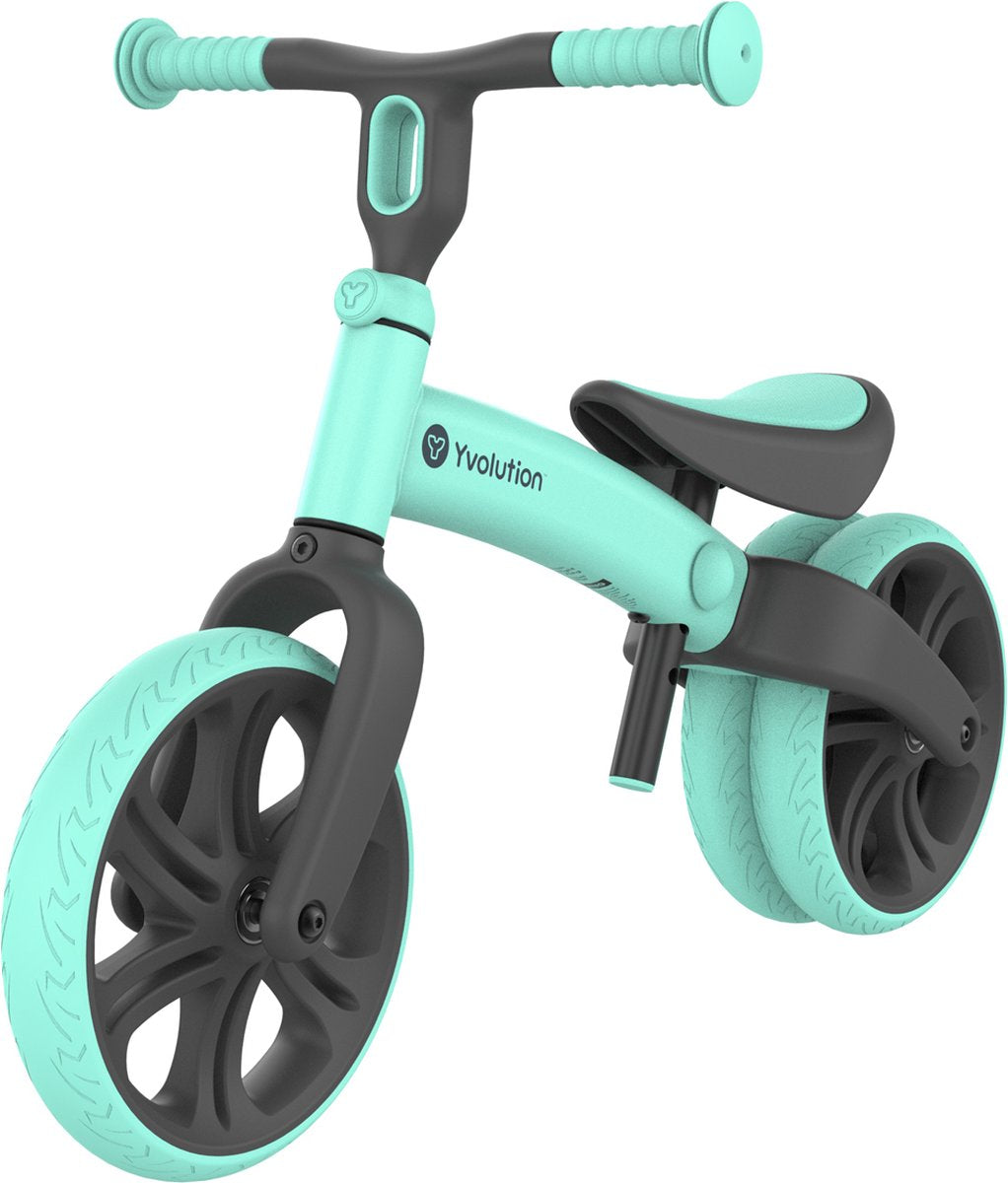 Yvolution - yvelo jr - verde