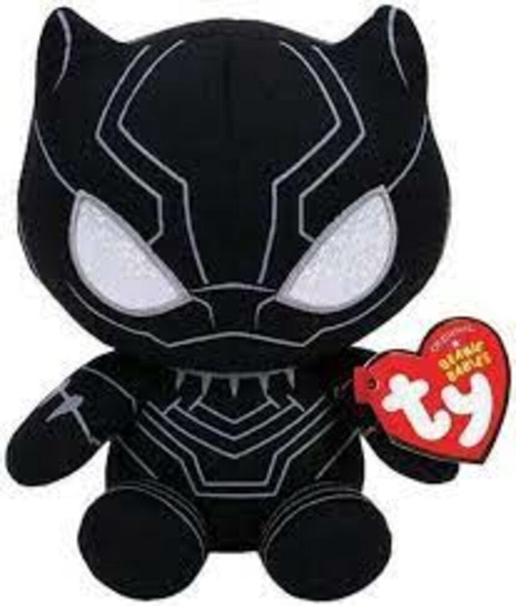Ty marvel pantera negra 15 cm -
