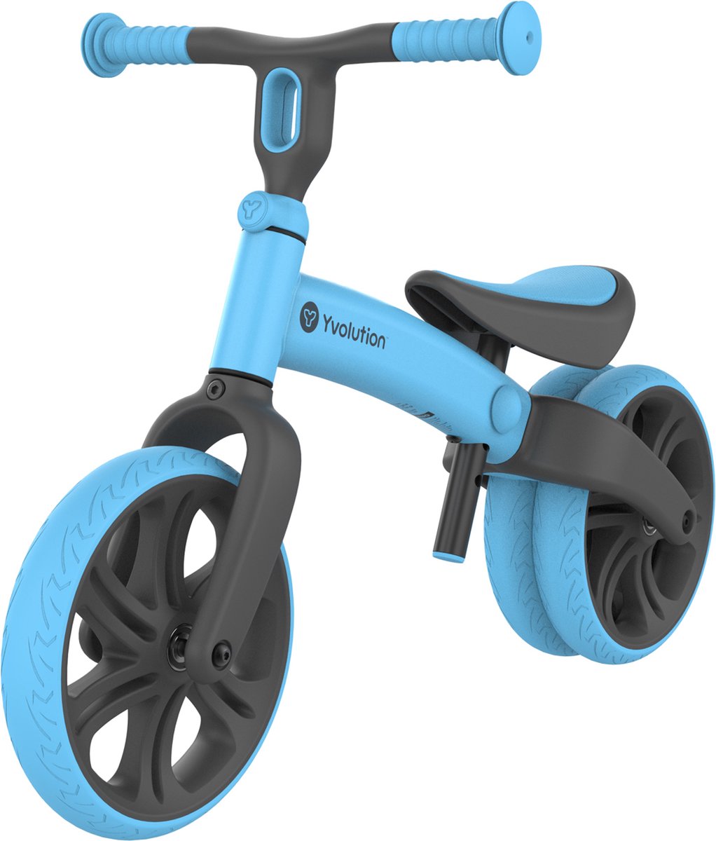 Yvolution - yvelo jr - azul