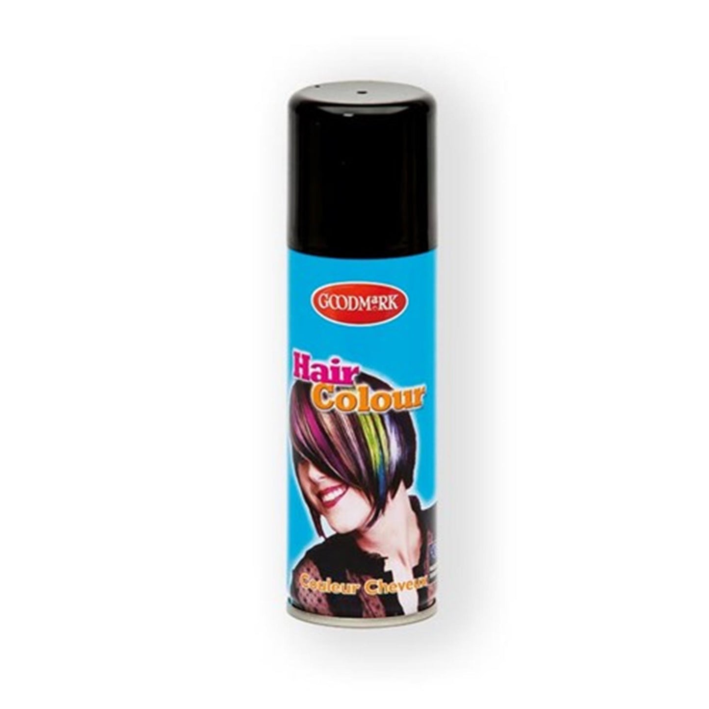 Goodmark Goodmark Color Color Lak Brilliant Black 125ml