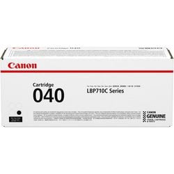 Cartuccia toner canon originale 040 nero