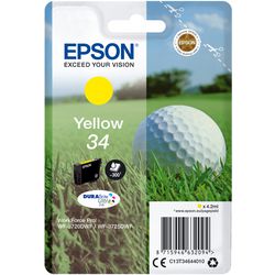 Cartuccia d'inchiostro Epson Durabrite Ultra Giallo