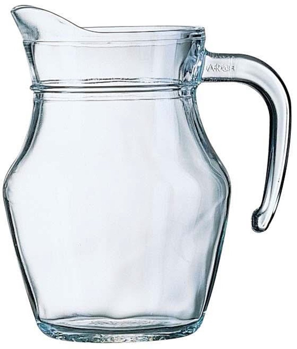 Jarra vertedora Arcoroc jarra de agua - broc - 500 ml
