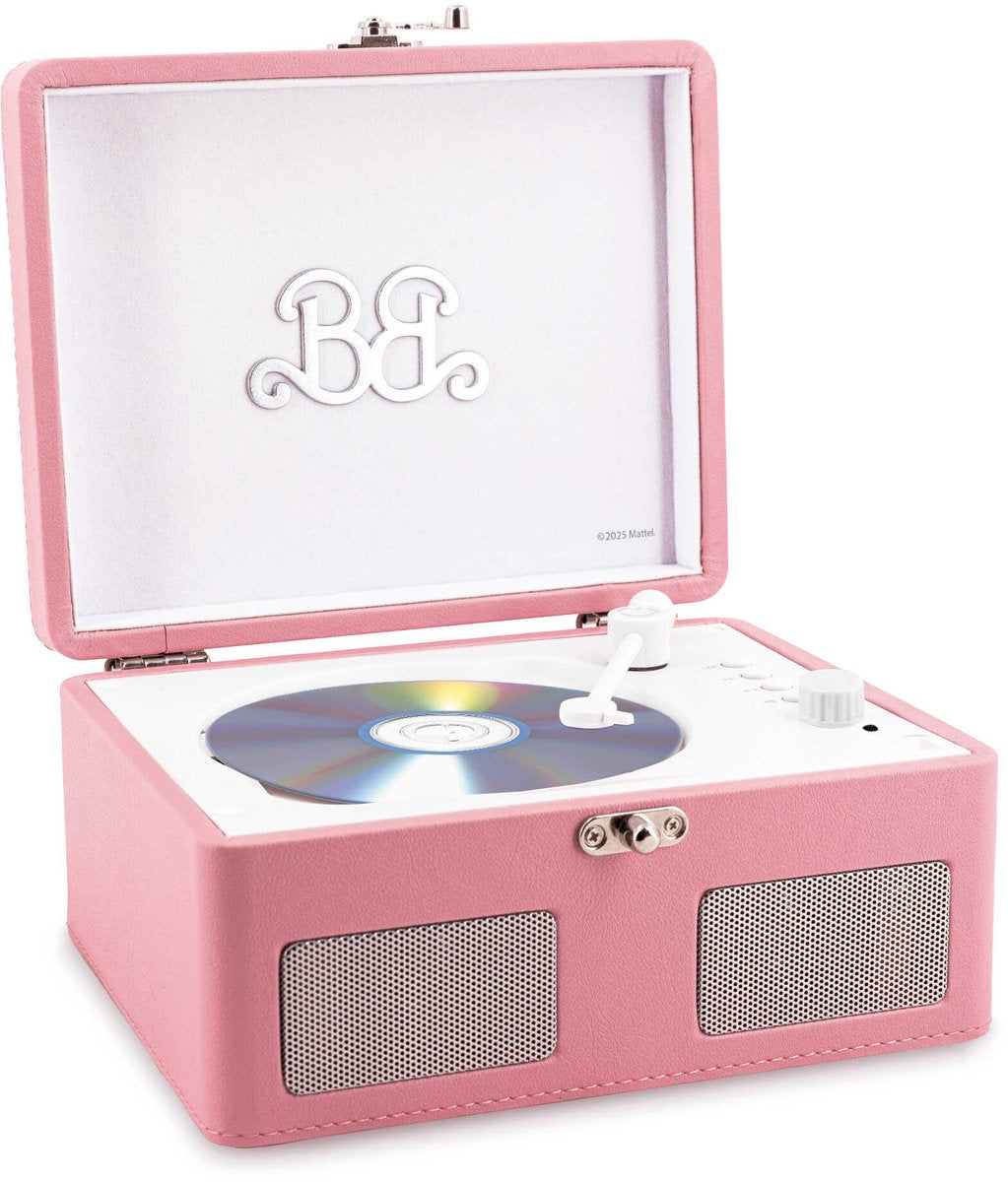 Lisciani barbie cd player