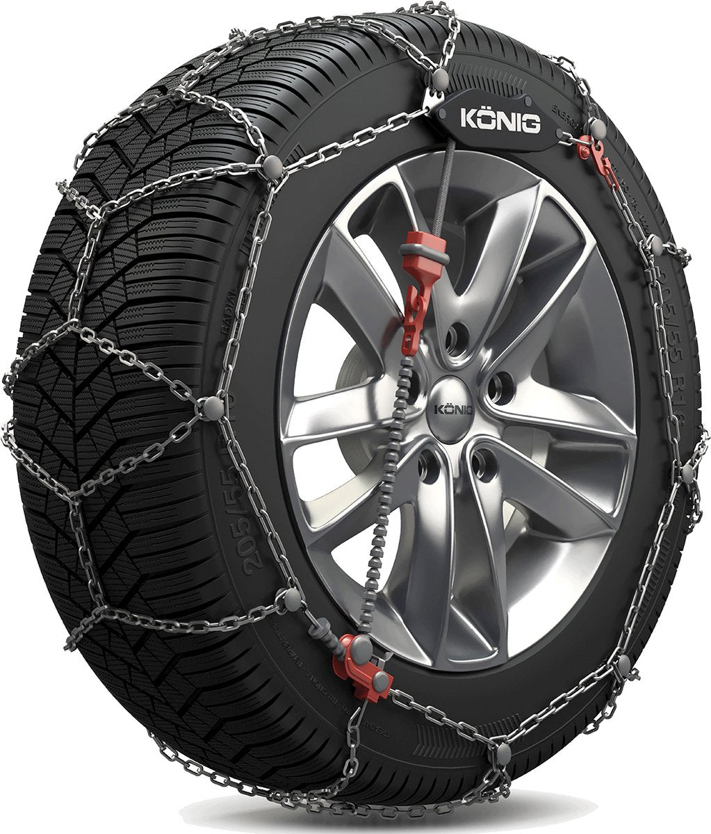 Konig Konig CG-9 104 - cadenas para la nieve