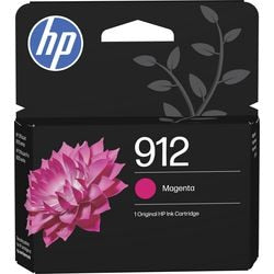 Inktcartridge hp 912xl 3yl78ae magenta