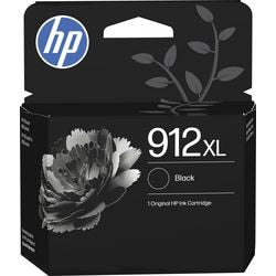 Inktcartridge hp 912xl 3yl84ae zwart