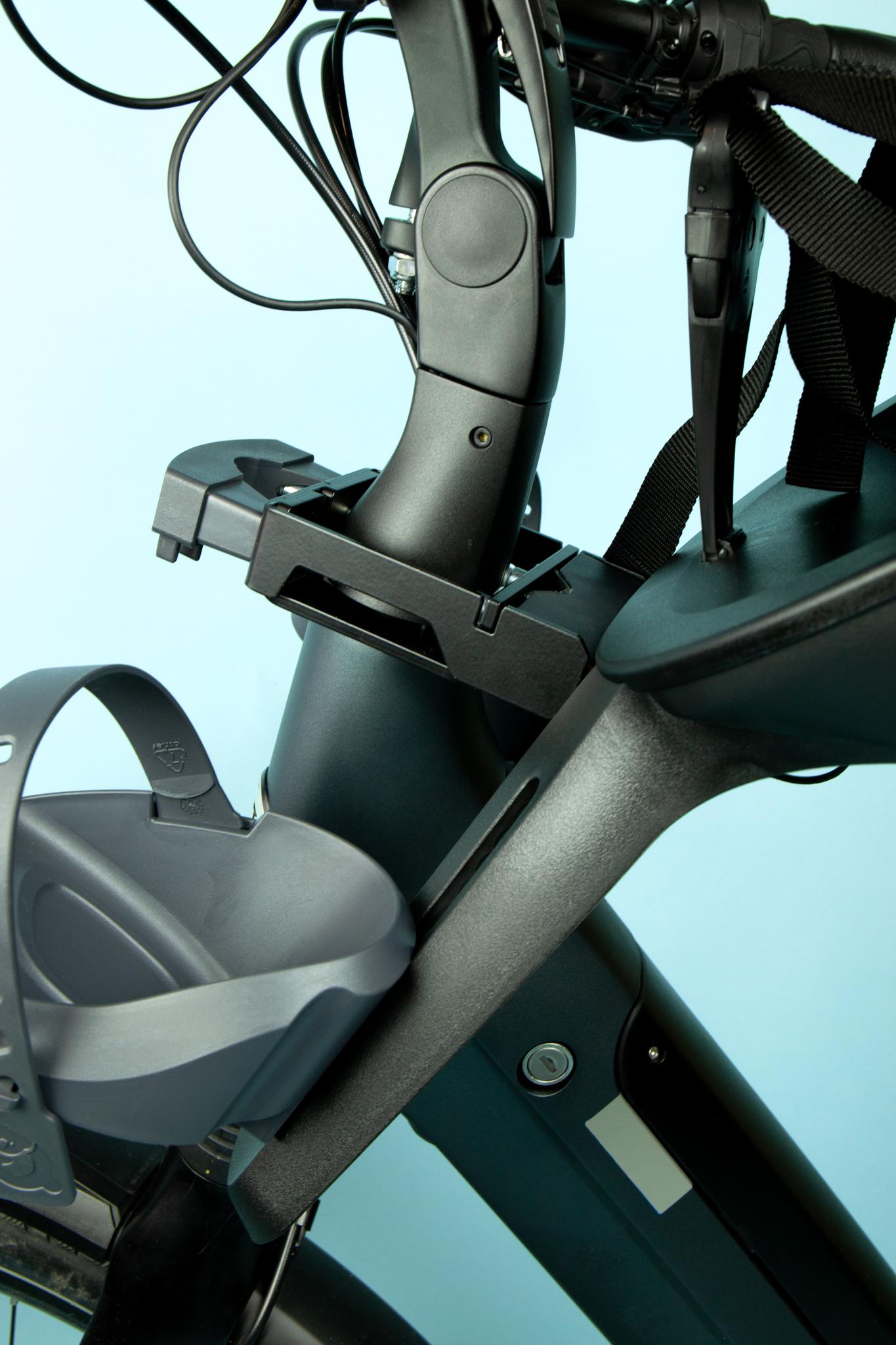 Adaptador del vástago Qibbel ANTERIO ANIS