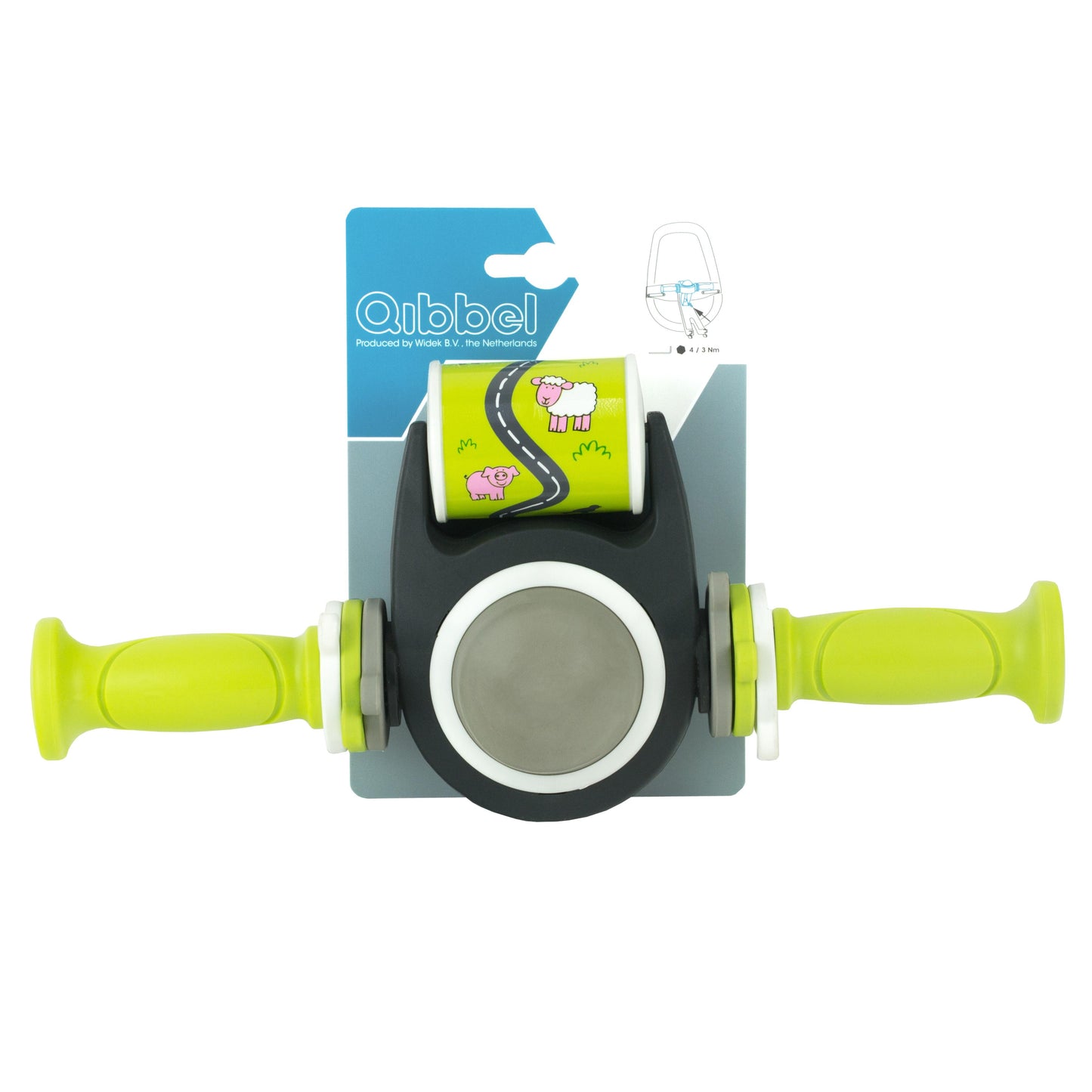 Sterzo di toybar qibbel widek mini