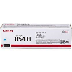 Cartucho de toner canon original 3027c002 cian