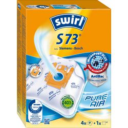 Sacchetto per aspirapolvere swirl s73 spazio aereo
