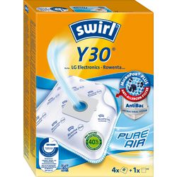 Sacchetto per aspirapolvere swirl y30