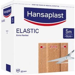Cerotto Hansaplast 1009242 elastico beige