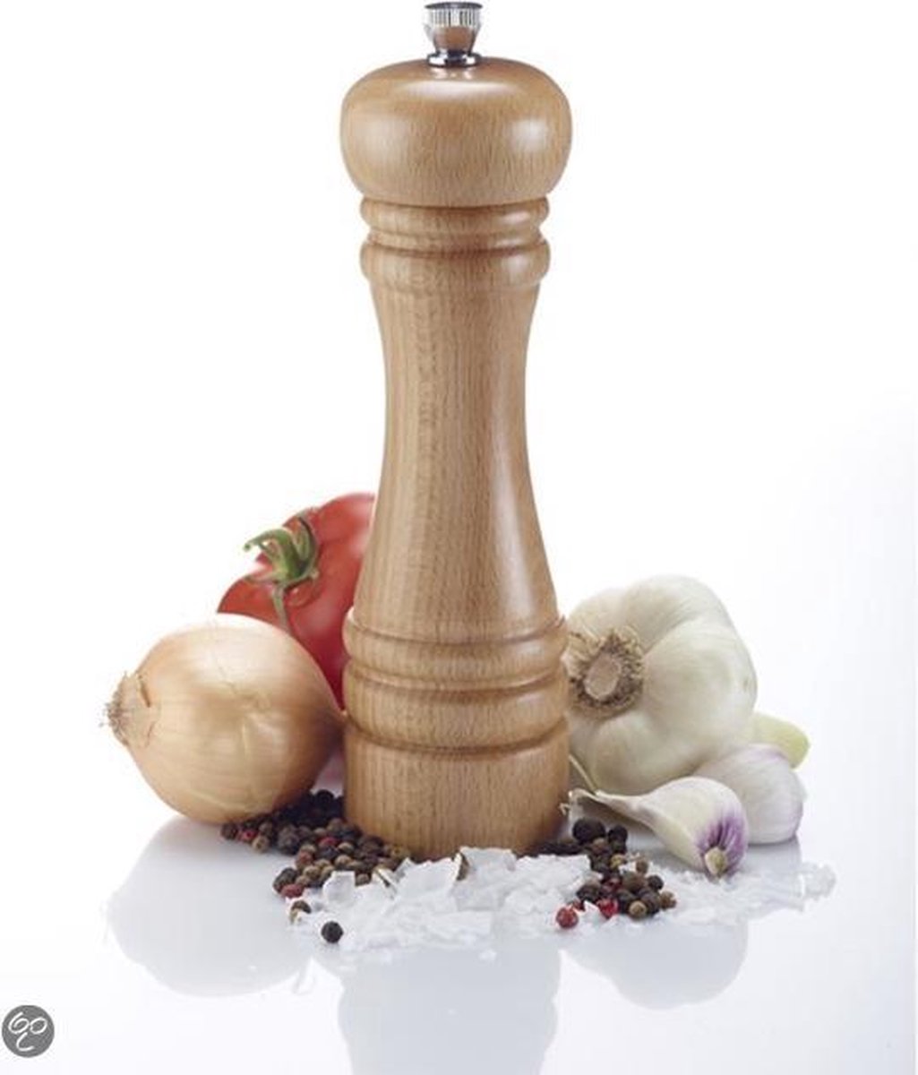 Westmark Peppermolen Wood 18 cm