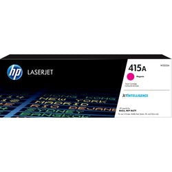 Cartuccia toner hp 415a magenta w2033a