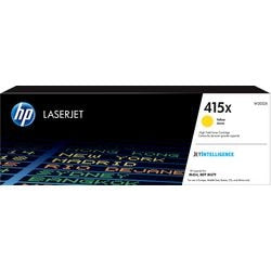 Tonercartridge hp 415x geel w2032x