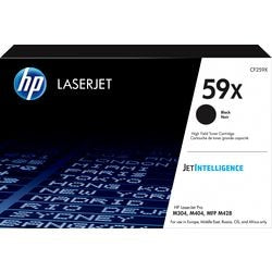 Cartuccia toner hp 59x nero cf259x