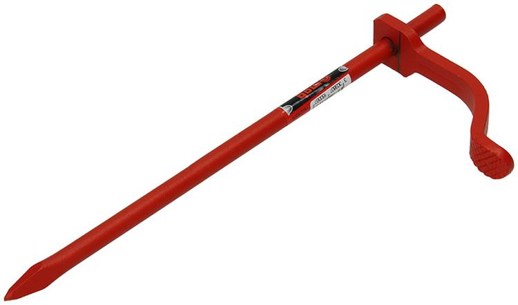 Mob 1010875 - gancio a soffitto rotondo 7160 300x120mm | 10 pezzi