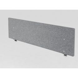 Martello per parete divisoria acustica Bach varw18 5 grigio