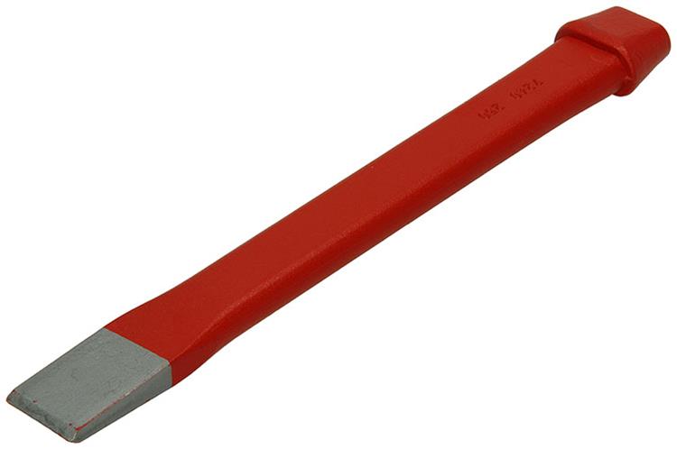 Mob 1008649 - metaalbeitel plat ovaal 7240 250mm | 2 stuks