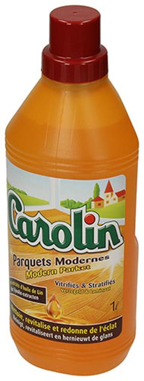 Carolin 1002694 - car.parquet revit.reinig.1l | 6 pezzi