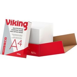 Carta per fotocopie Viking Everyday A4 bianca