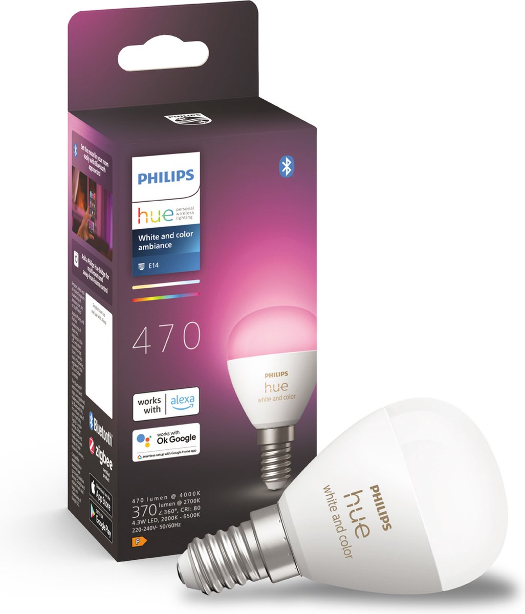 Tonalità Philips