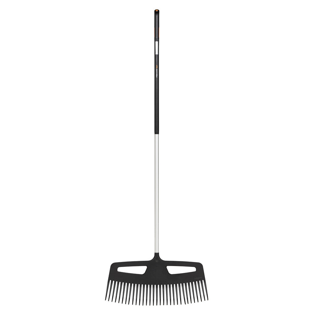 Fiskars xact rastrello per foglie xxl - 1027036 - 1027036