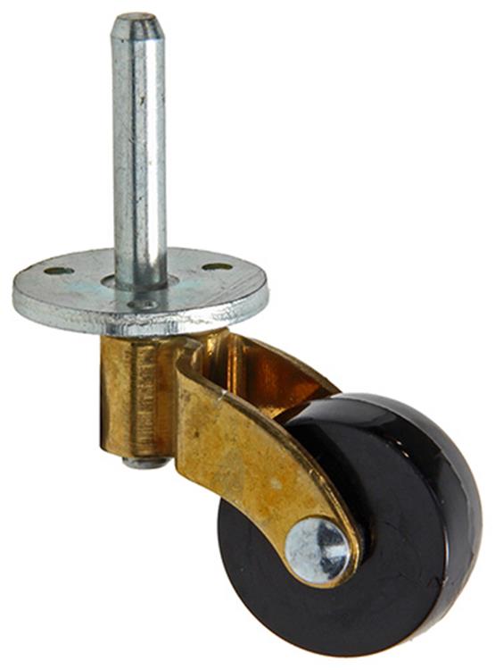 Mack by tente 1058948 - ruota per mobili di design con perno 30 mm | 4 pezzi