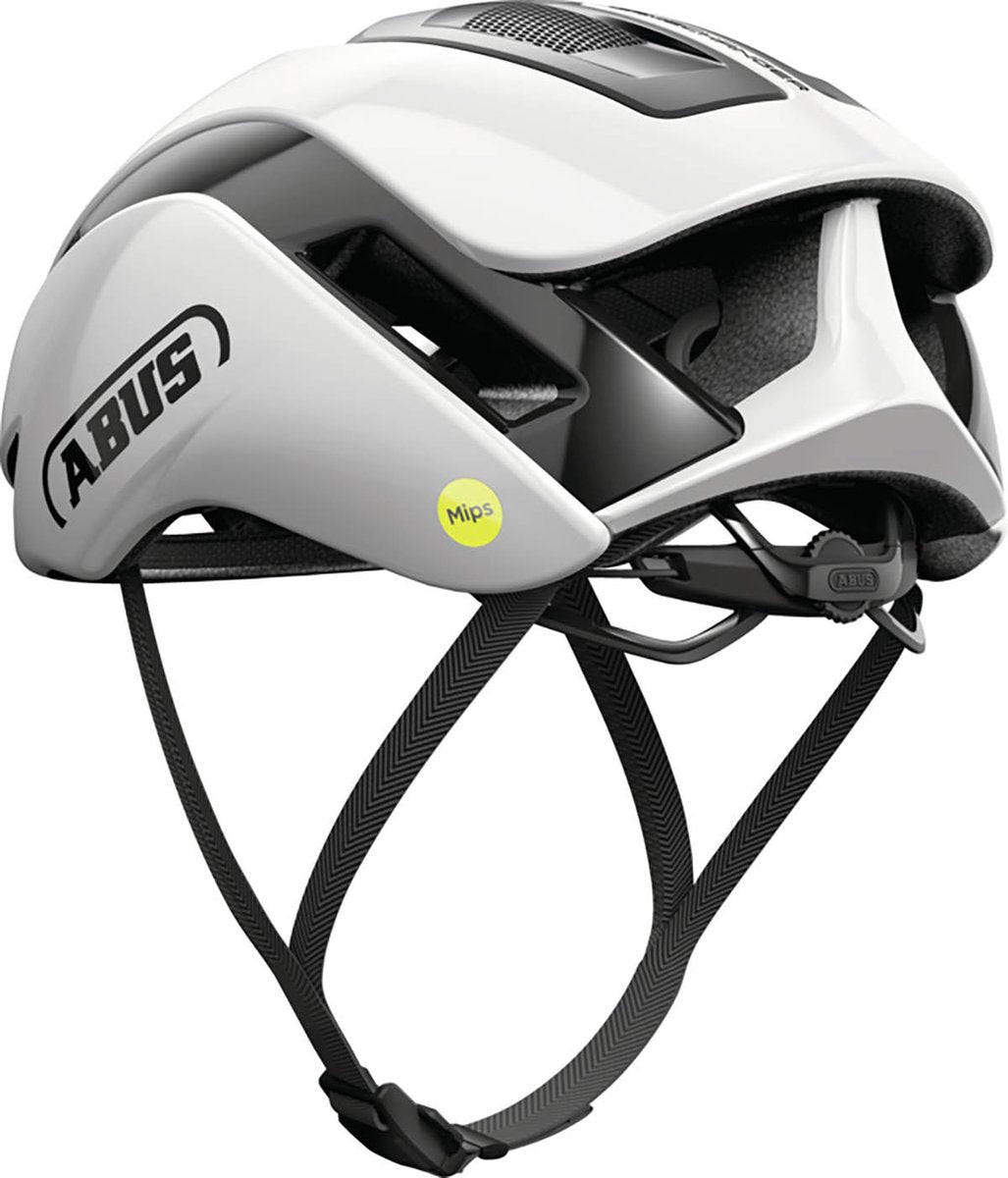 Abus Helmet GameChanger 2.0 Mips Shiny White M 54-58Cm