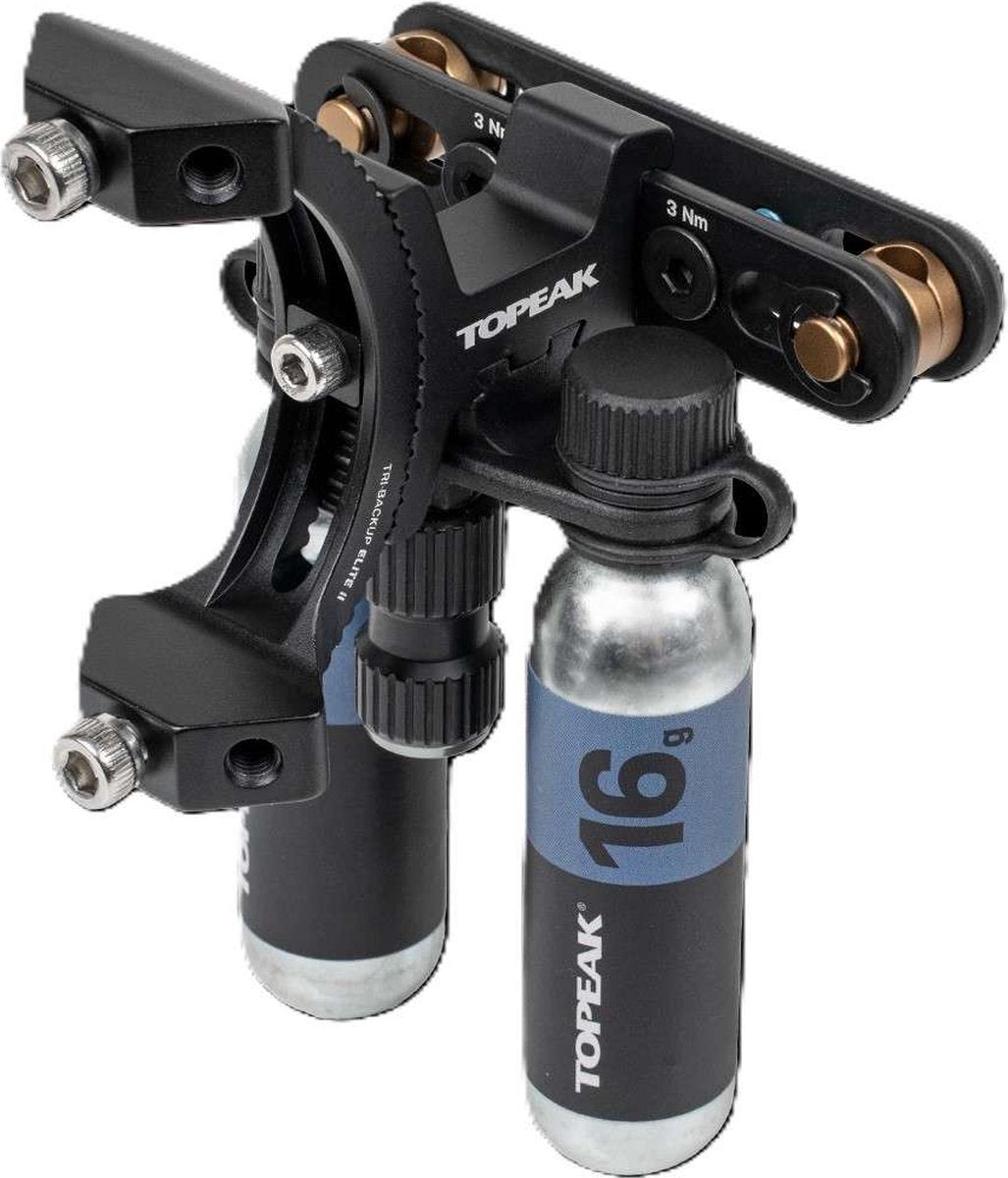 Topok BidOne Holder Conferma Tri-Backup Elite 2
