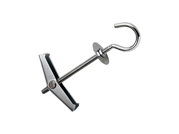 Celo 1015451 - 2 ancore a molla con gancio fk hs 502698 4x100mm | 5 pezzi