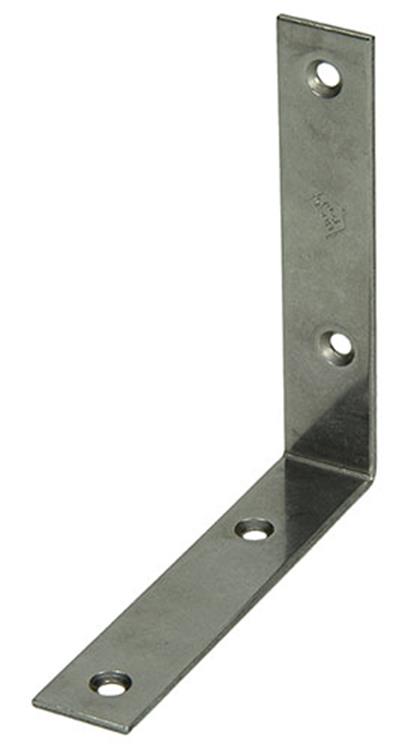 1015119 - hoekanker inox 100x100x20mm | 20 stuks