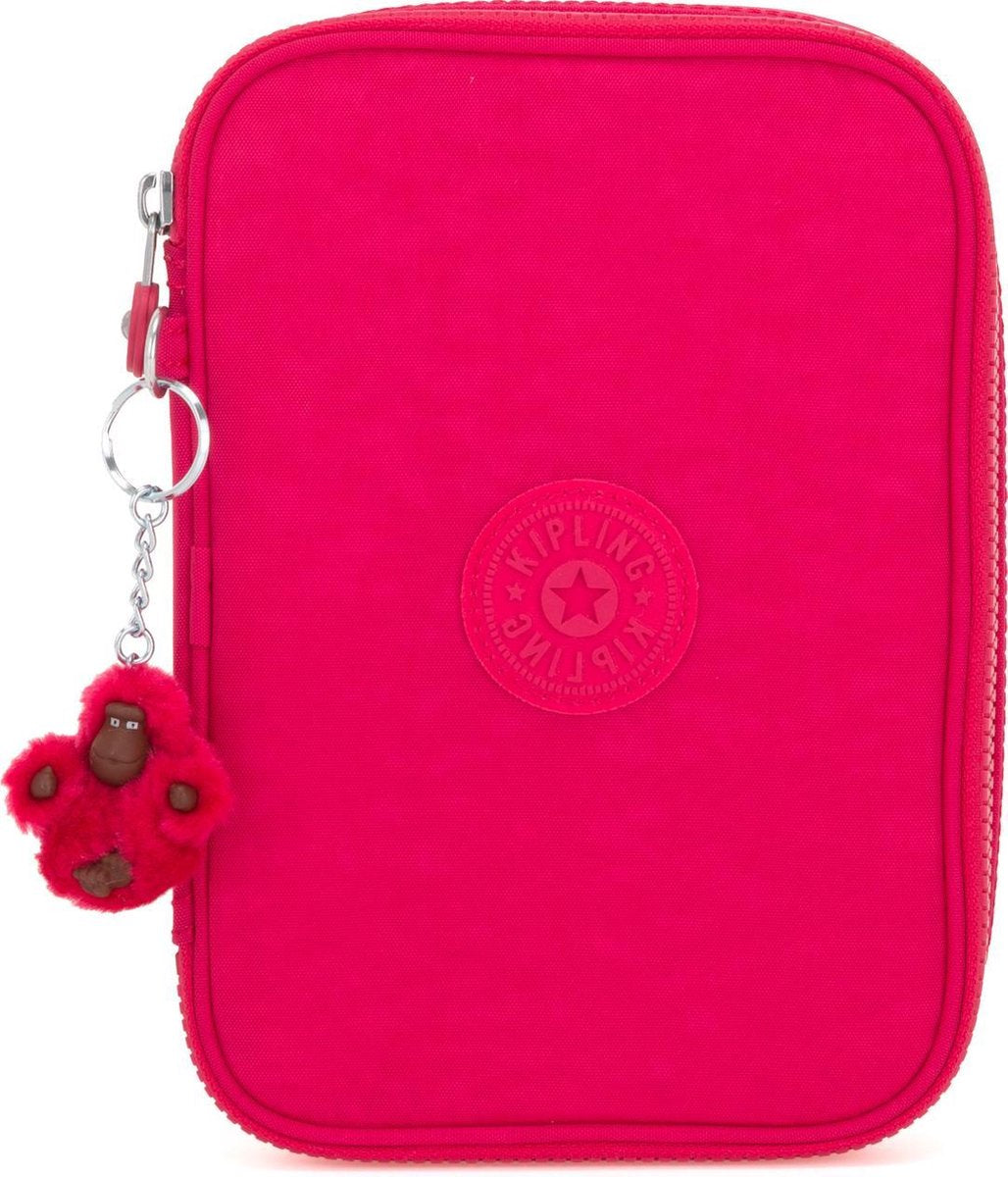 Astuccio Kipling 100 - rosa vero