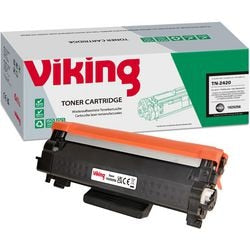 Cartucho de tóner compatible con vikingo tn2420