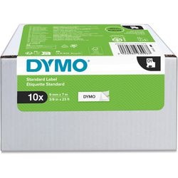 Nastro per etichette Dymo 41913 bianco lucido