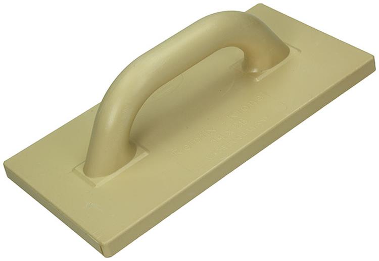 Kronen hansa 1010530 - spatola in plastica hansaform 140x280mm | 4 pezzi