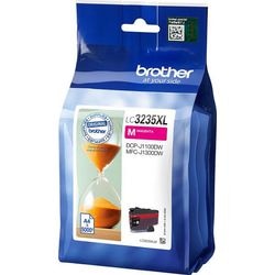 Inktcartridge brother lc-3235xlm magenta