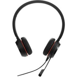 Jabra evolve 20 edizione speciale, auricolare on-ear ms