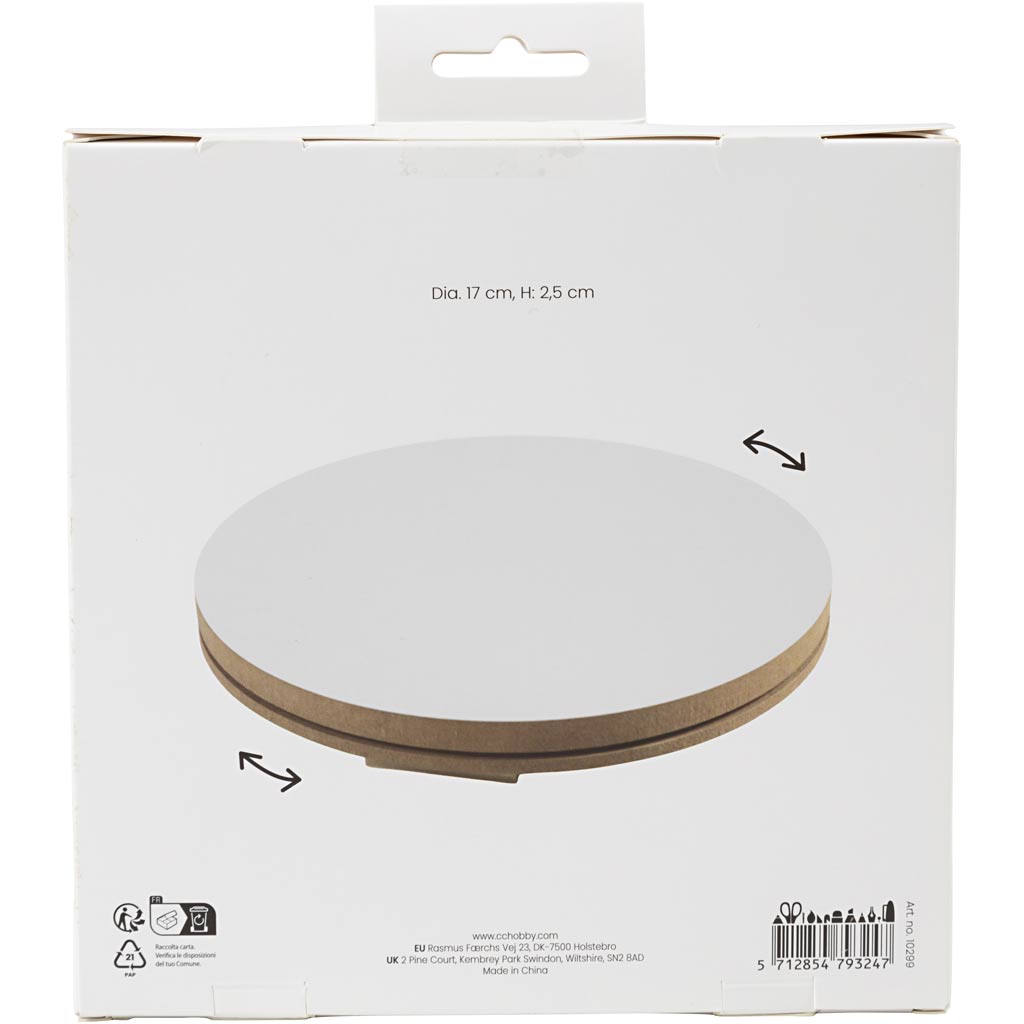 Http: www.cchobby.nl draaiwiel-h-2-5-d-17-cm-1-stuk