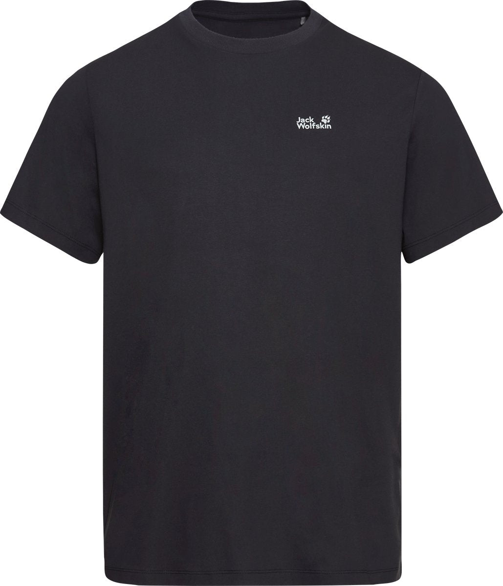 Camicia outdoor da uomo Jack Wolfskin Essential T M-nera
