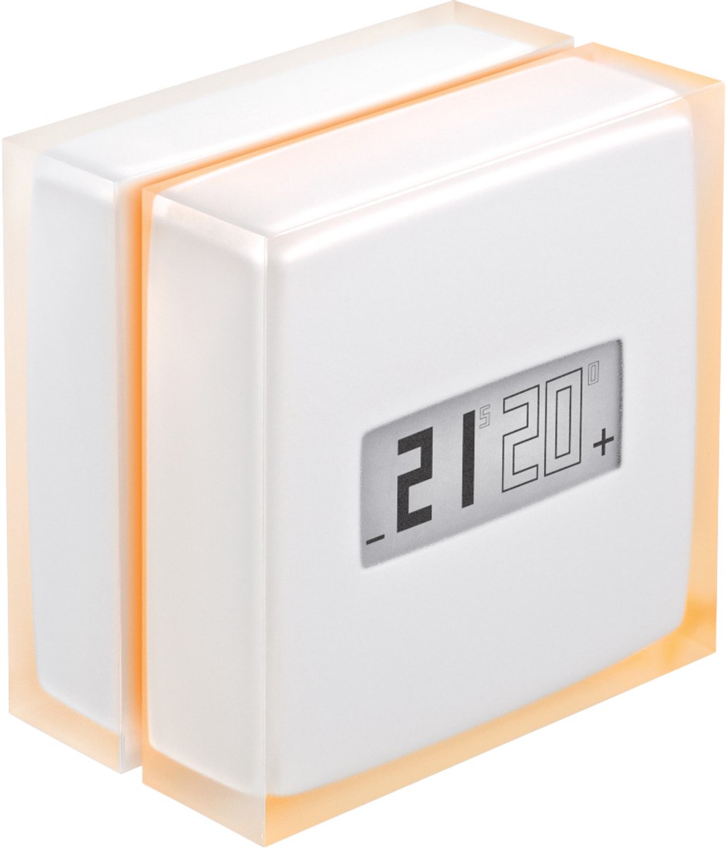 Termostato Netatmo nth-pro
