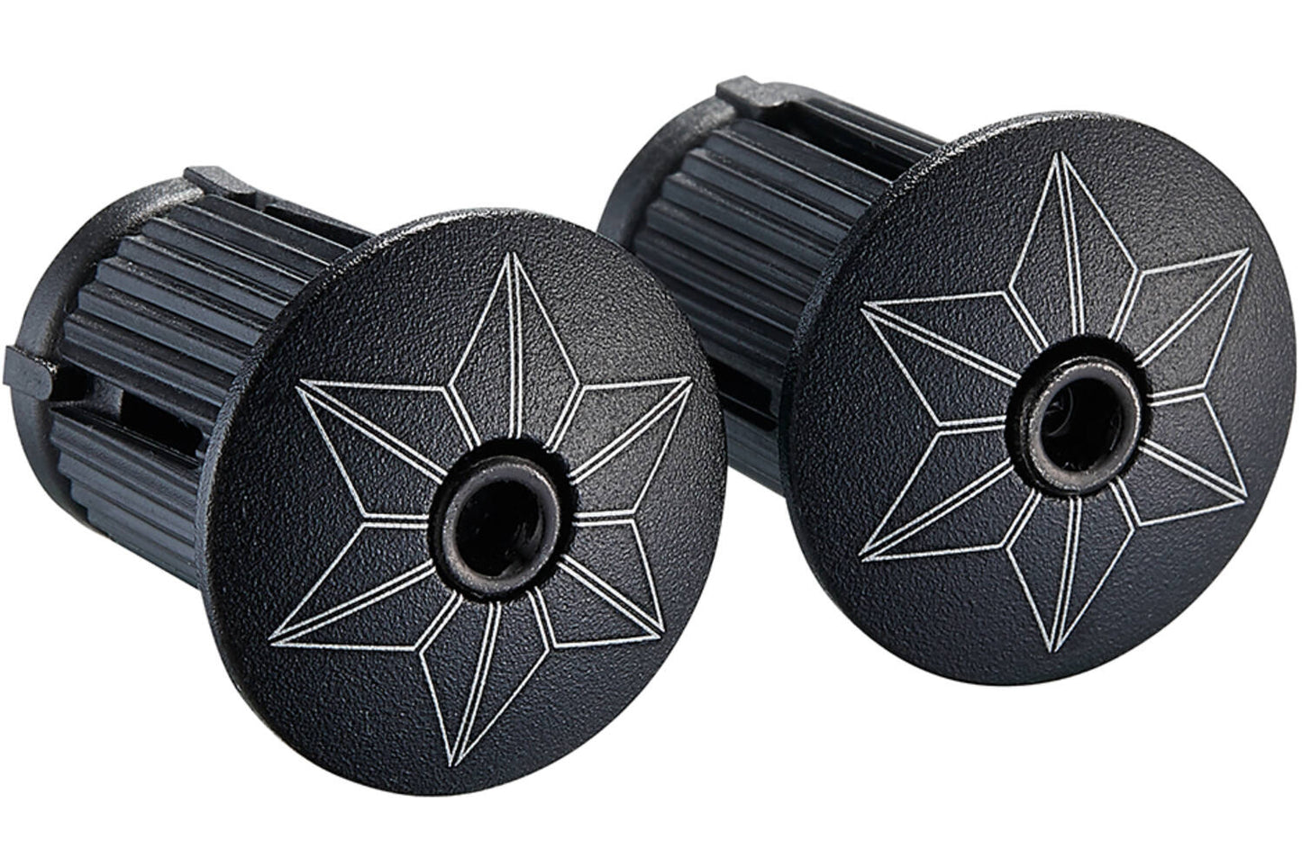 Supacaz Super Sticky Kush Graver Direction Lint Gunmetal