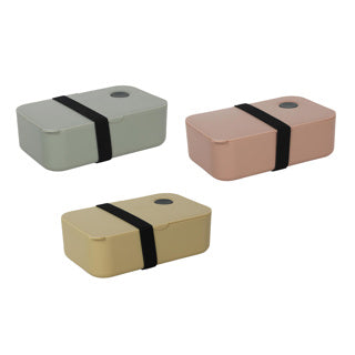 Box pranzo 19.5x11.5x6.5cm Assorti
