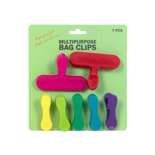 Vershold Clips 7 pezzi