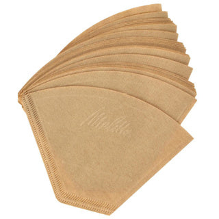 Filtros Melitta 102 40 Brown