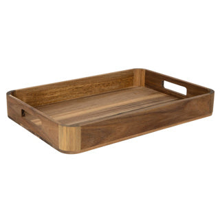 Bandeja 38x26x4.9 cm Acacia FSC 100%